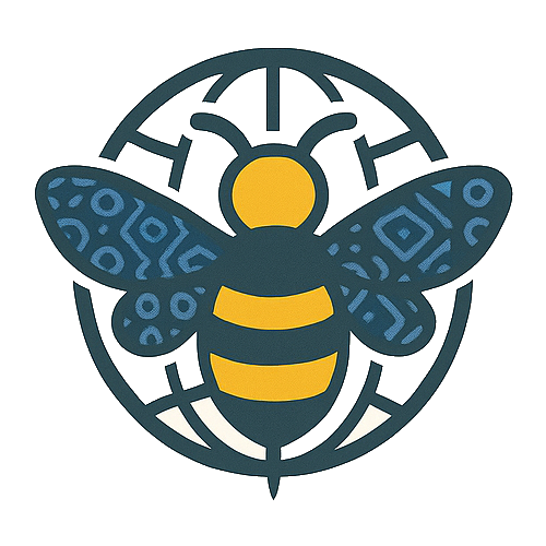 The Culture Bee Logo